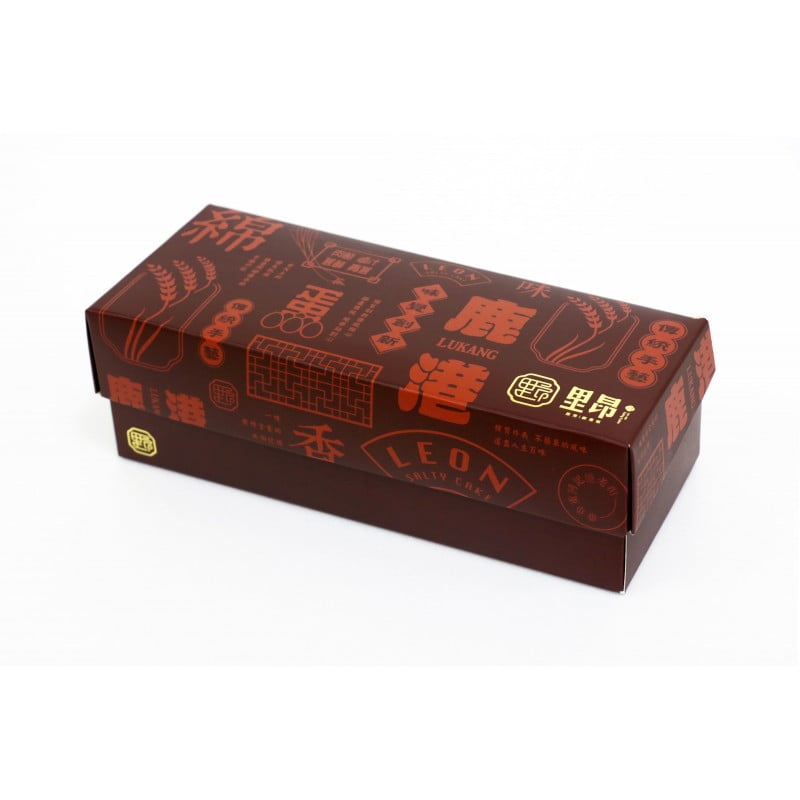 蔥動鹹蛋糕 《超值優惠組合》黑松露鹹蛋糕買三送一:圖片 3