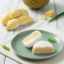 冰皮月餅-金枕頭榴槤(9入)