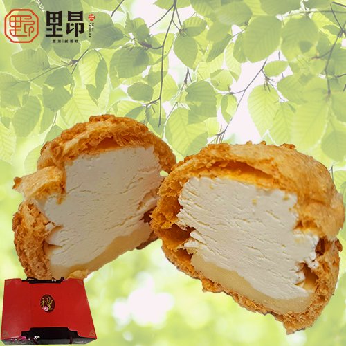 優惠真的下殺 蔥動鹹蛋糕與凍檸泡芙(6顆)