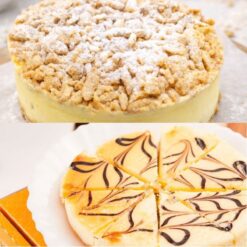 優惠真的下殺 高鈣起士x2與白乳酪蛋糕