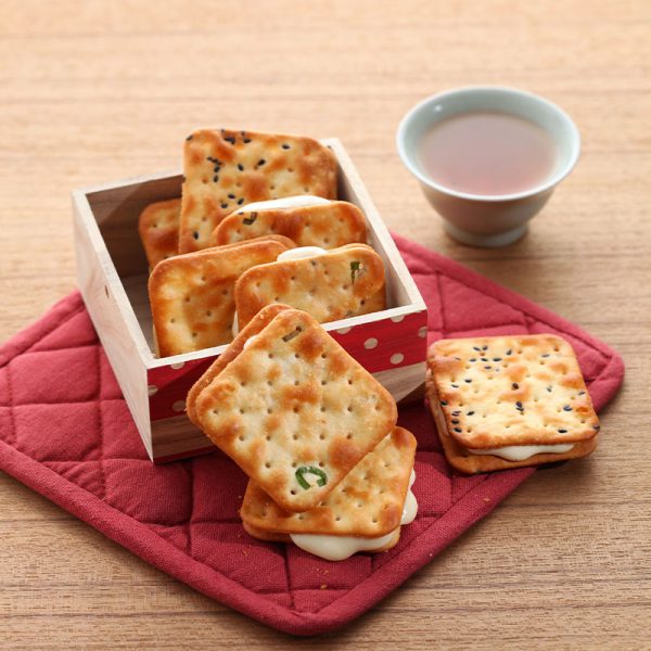蔥軋餅(20片/盒)：圖片 4
