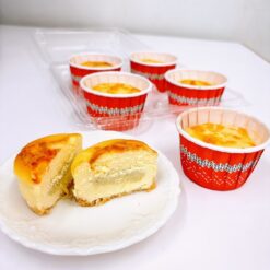 榴槤起司杯
