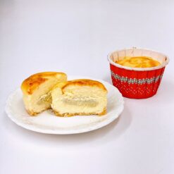 榴槤起司杯