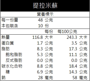 八吋綜合蛋糕