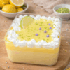 檸檬布丁寶盒