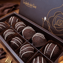 布朗尼巧克力(10入)