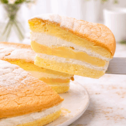 波士頓蛋糕(布丁) (彌月)