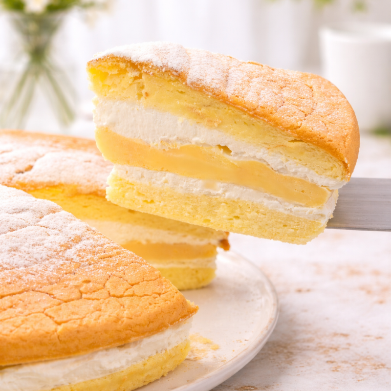 波士頓蛋糕(布丁) (彌月) 波士頓蛋糕(布丁) (彌月)