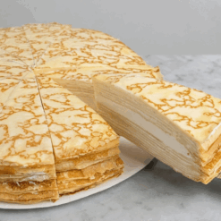 Alternative view of 奶酪千層(8吋)