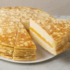 Alternative view of 布丁千層(8吋)