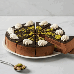 Alternative view of 杜拜巧克力慕斯(8吋)