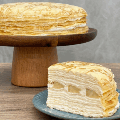 Alternative view of 榴槤菠蘿千層(6吋)