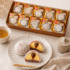 爆漿黑糖布丁麻糬(10入)